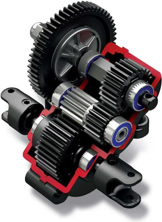 Image du produit Traxxas Summit 1:16 VXL (RTR Prêt à fonctionner)