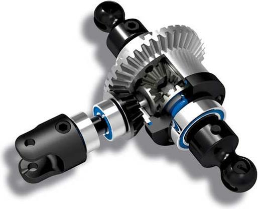 Image du produit Traxxas Summit 1:16 VXL (RTR Prêt à fonctionner)