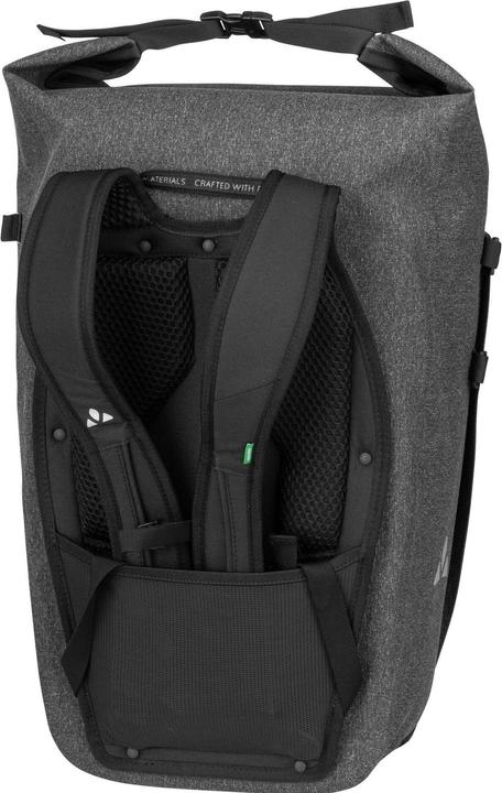 Actual product image Vaude ReCycle Transformer 2in1 (26 l, Luggage carrier bag)