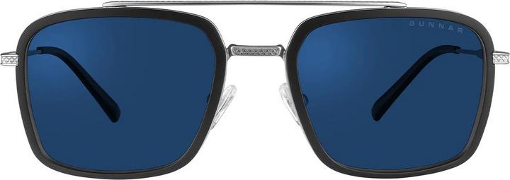 Gunnar Gaming glasses Stark Industries Marvel Silver Sun