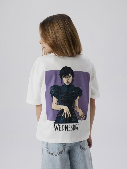 Immagine prodotto Name it Wednesday T-Shirt (158)