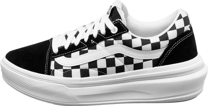 Produktbild Vans Ua Old Skool Overt Cc Checkerboard Schuhe - 110343 (44)
