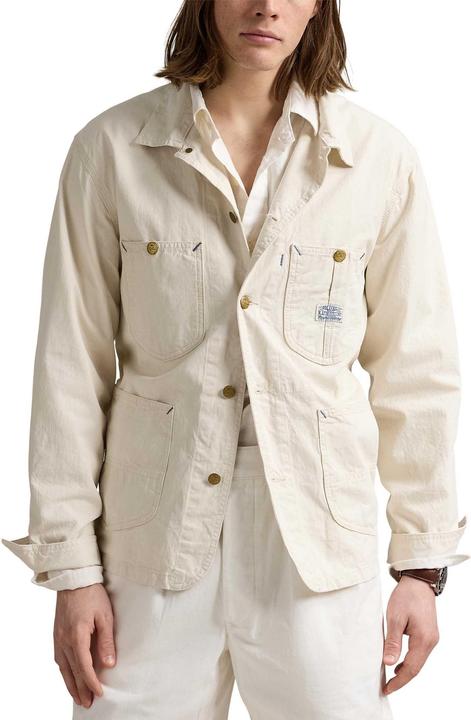 Produktbild Ralph Lauren Coats White (L)