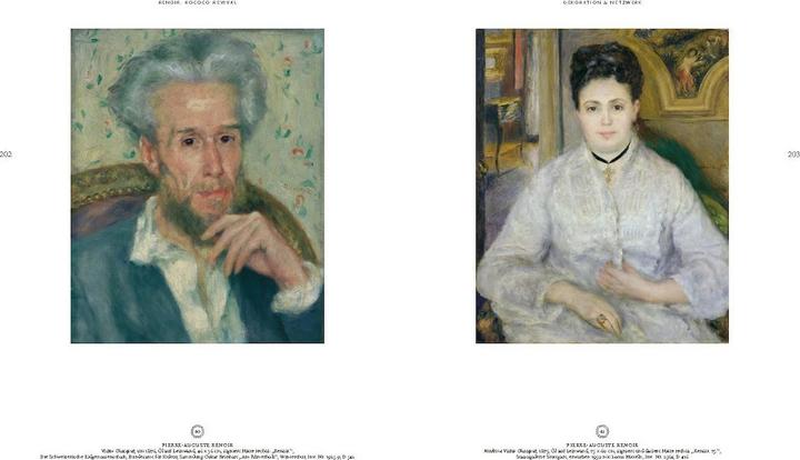 Actual product image Renoir (German, Marine Kisiel, Guillaume Faroult, Michela Bassu, Alexander Eiling in collaboration with Juliane Betz and Fabienne Ruppen, Juliane Betz, Astrid Reuter, Alexander Eiling, Fabienne Ruppen, Matthias Krüger, Mary Morton, 2022)