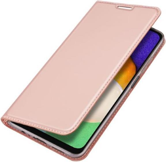 Actual product image Dux Ducis Skin Pro Series Bookcover (Samsung Galaxy A13 5G, Samsung Galaxy A04S)