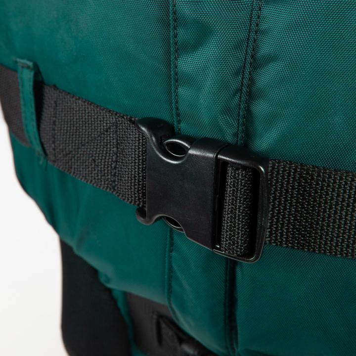 Actual product image Jobe Kayak Adventure Vest Atlantic Green, S/M (S/M)