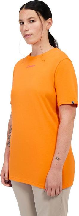 Actual product image Berghaus W Grappled Tee (T-Shirt) (8)