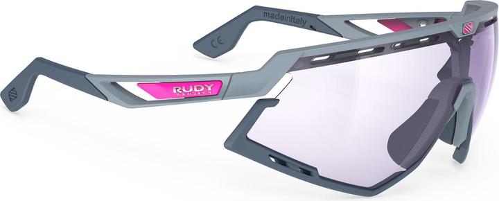 Rudy Project Defender Impactx? Photochromic 2 Laser purple glacier Mat (Photochromic)