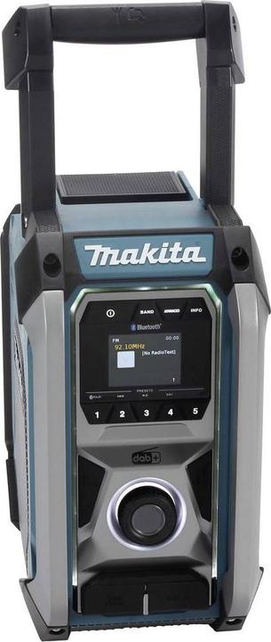 Produktbild Makita MR007GZ (FM, DAB+, Bluetooth)