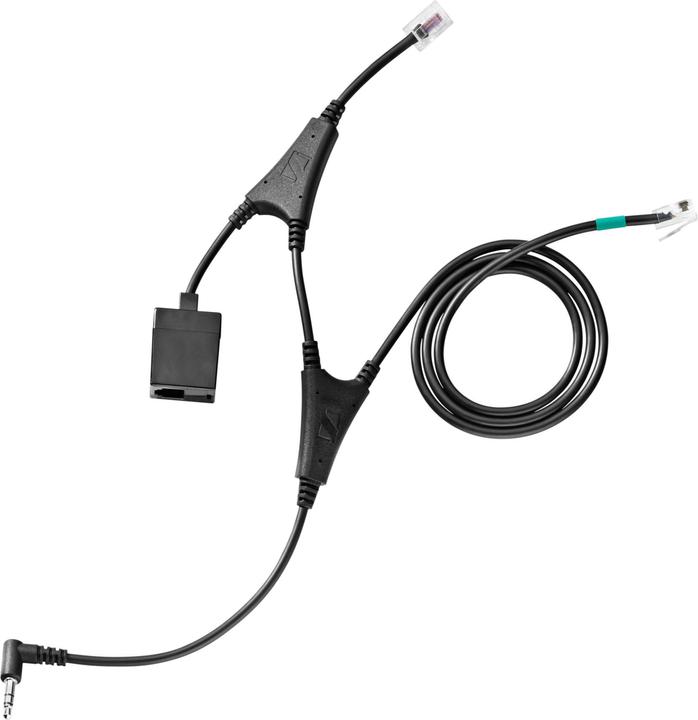 Image du produit EPOS SENNHEISER CEHS-AL 01 adaptateur-câble ALCATEL IP touch 8- et 9-series