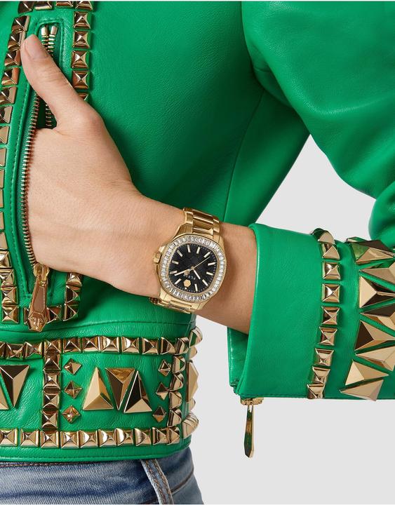 Actual product image Philipp Plein PWTAA0623 Spectre Ladies Watch 38mm 5ATM (Analogue wristwatch, 38 mm)