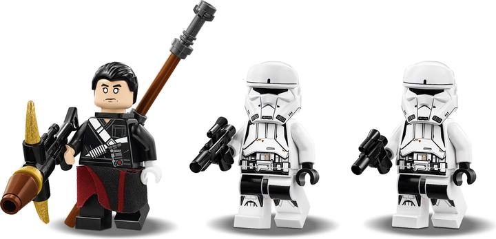 Produktbild LEGO Imperial Assault Hovertank (75152, LEGO Star Wars)