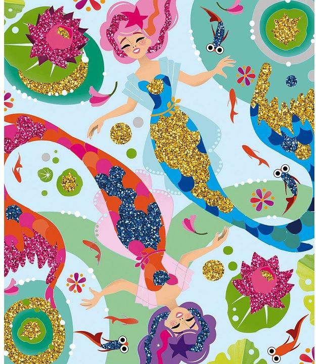 Produktbild Janod Kreativ Activity Set Girly