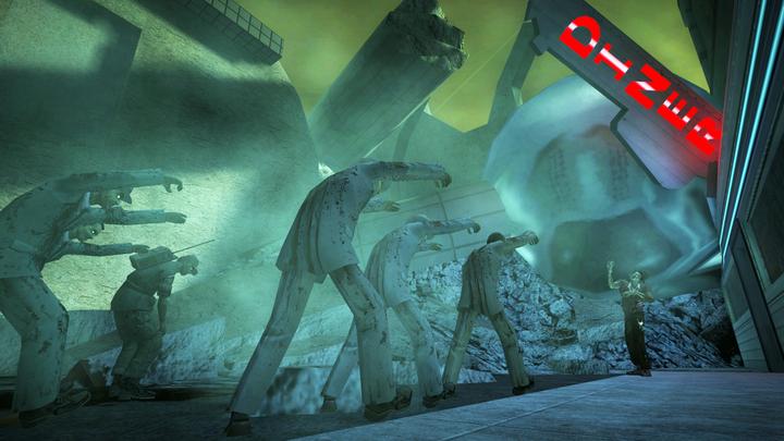 Produktbild THQ Stubbs the Zombie in Rebel Without a Pulse (Xbox Series X, Xbox One X, DE)