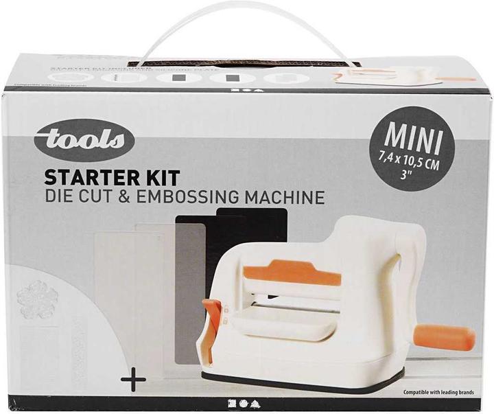 Produktbild Creativ Company Starter-Set Stanz-/Prägegerät
