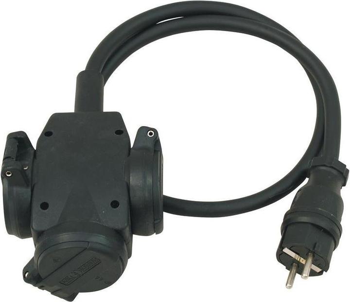 Immagine prodotto Psso Prolunga 3x1,5 3m 3 volte bw (3 m)
