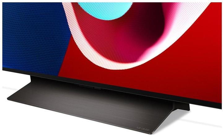 Produktbild LG OLED77C49LA 4K Smart TV (77", C4, OLED, 4K, 2024)