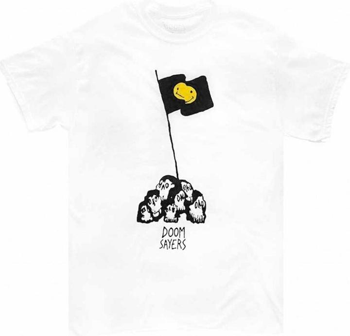Immagine prodotto Doomsayers Maglietta Skull Flag (S)