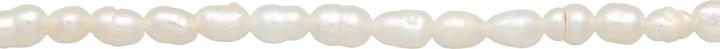 Produktbild Elli Choker, Perle, Perlenkette (925 Sterling Silber vergoldet, No stone, Süsswasserzuchtperlen, Plastik, 36 cm)