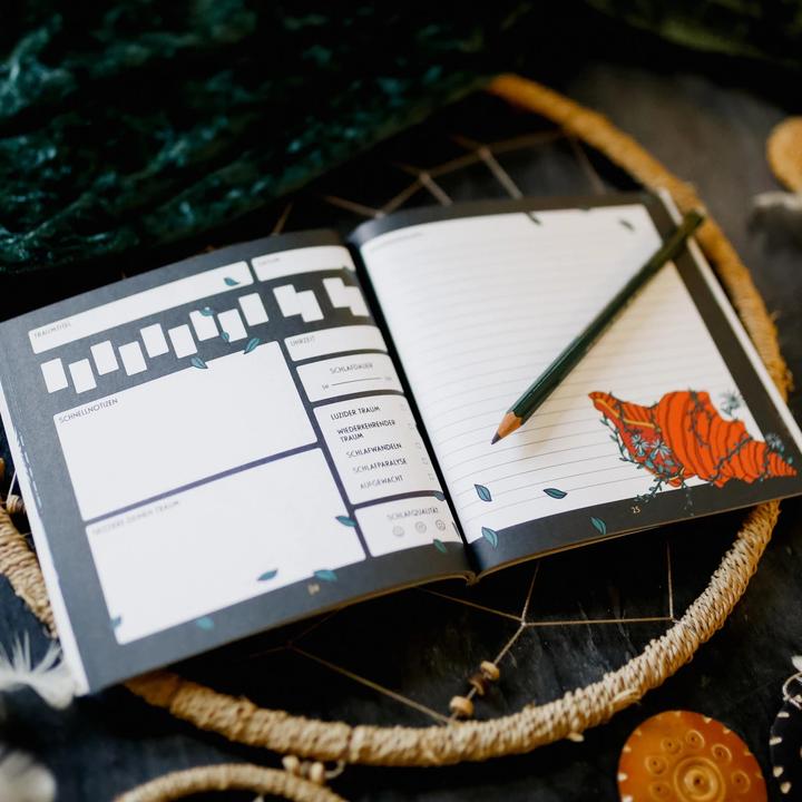 Immagine prodotto RE:DREAM: Verstehe deine Träume - 65 Traumdeutungskarten mit Guidebook (Tedesco, Klausbernd Vollmar, Rebecca Preacher, 2023)