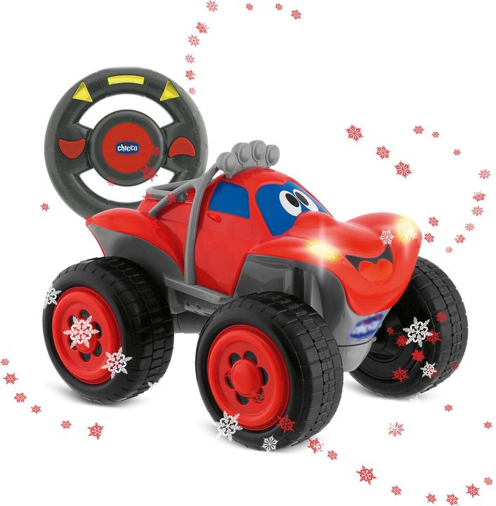 Actual product image Chicco Billy Bigwheels