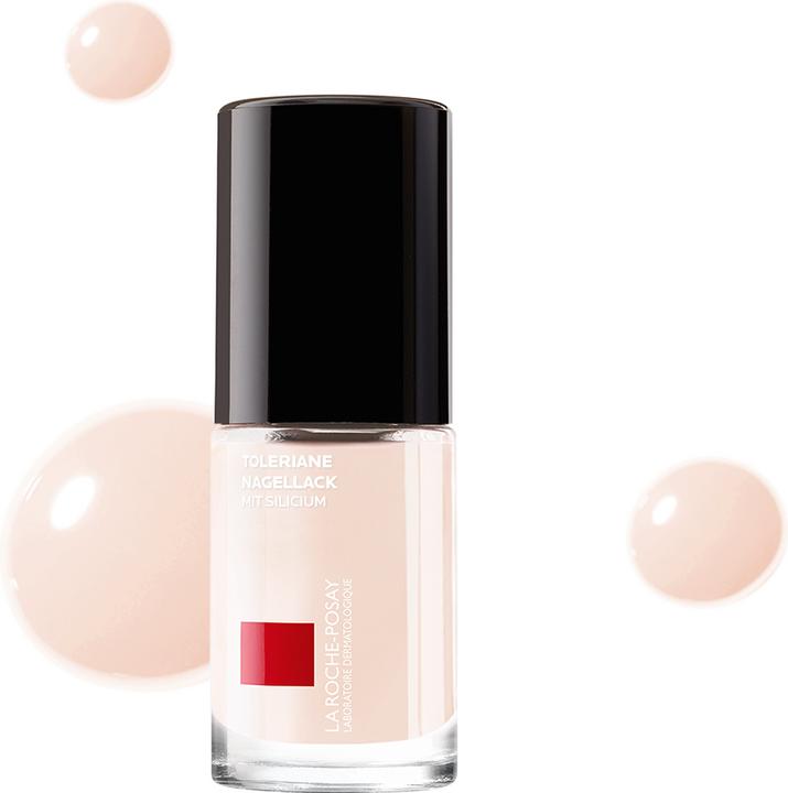 Actual product image La Roche Posay Silicium Pastel Care 03 Beige (Beige No. 03, UV gel varnish)