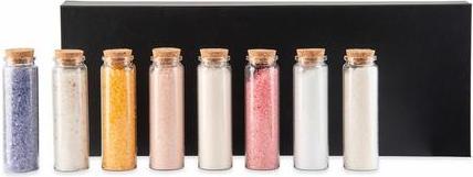Image du produit LAROMA Coffret de 8 sels de bain Premium (Sel de bain)