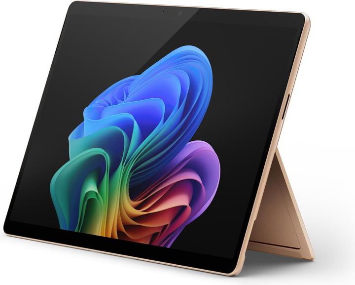 Immagine prodotto Microsoft Surface Pro - Copilot+ PC (alimentatore venduto separatamente) - 11a Edizione (13", Snapdragon X Elite X1E-80-100, 16 GB, 512 GB, Senza layout di tastiera)