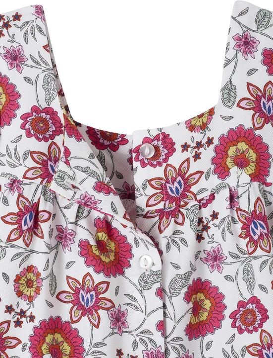 Actual product image Vertbaudet Baby dress with flowers (62)