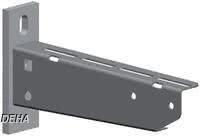 Image du produit Legrand LEG CM557273 Console lourde CRP 600 GC galvanisée à chaud par immersion DIN