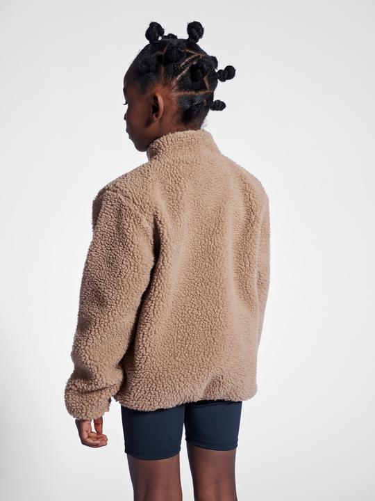 Actual product image hummel Stmventure Fleece Jacket (140)