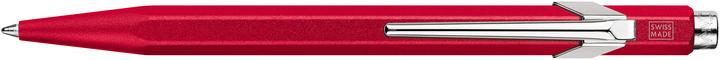Actual product image Caran d'Ache 849 Colormat-X (Red, 1 x)