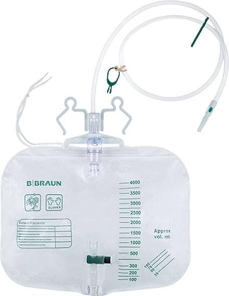 B.Braun B. Braun Urinbeutel 4l steril