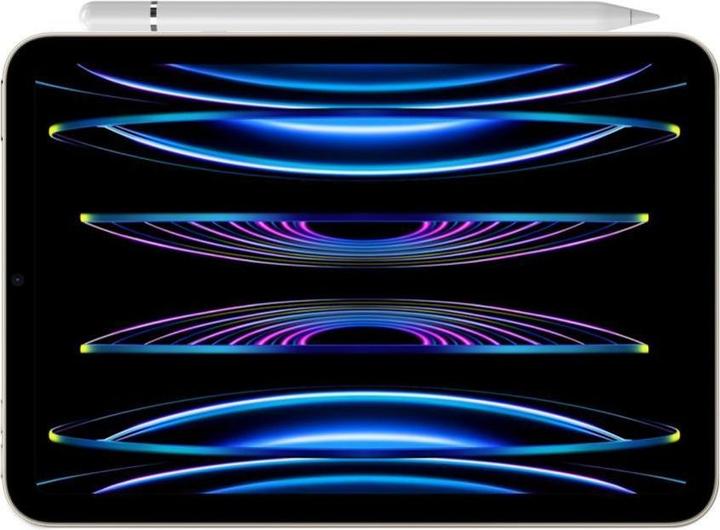 Actual product image Tech-Protect Digital Magnetic Stylus Pen 3 Magnetic for iPad Tablet - White