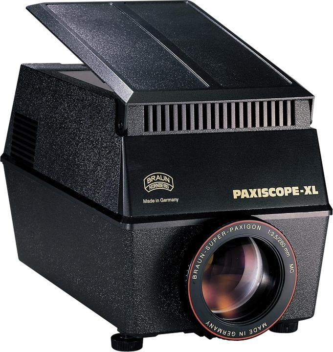 Braun Photo Braun Paxiscope XL (Dia-Betrachter)