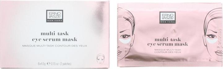 Produktbild Erno Laszlo Multi-Task Eye Serum Mask Geschenkset 6 x 4.5g