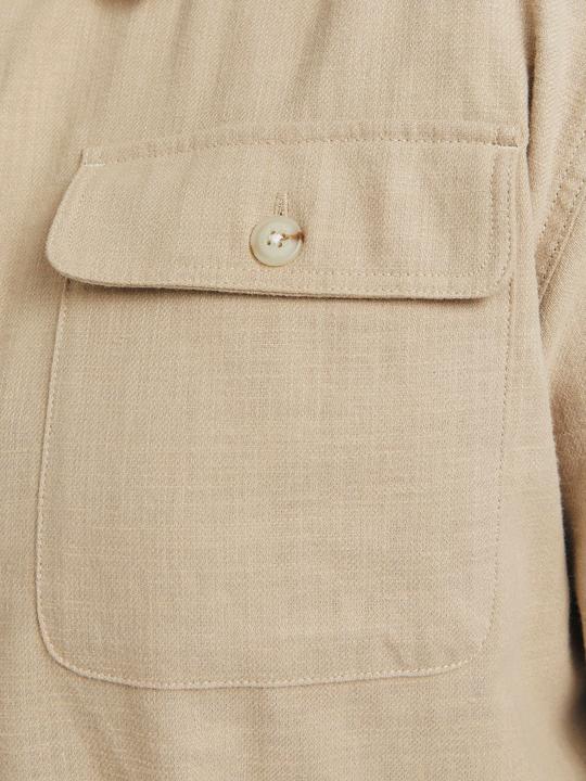 Produktbild Jack & Jones Plus Size Comfort Fit Overshirt Overshirt (6XL)