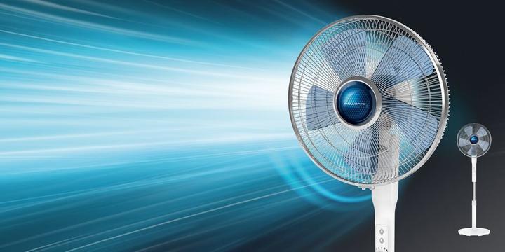 Produktbild Rowenta Turbo Silent Extreme + (38 dB)