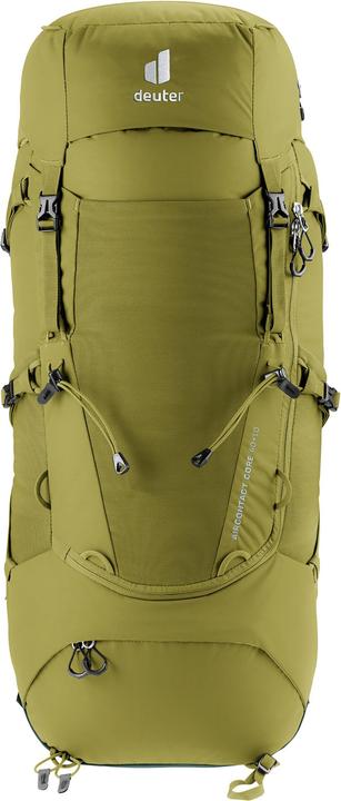 Actual product image Deuter Aircontact Core 40+10 (40 l)