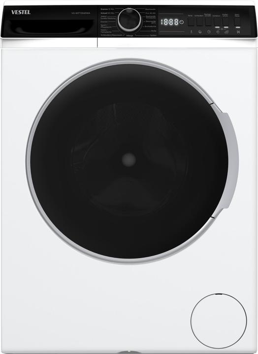 Image du produit Vestel VG-WFT2943WA (9 kg, Gauche)
