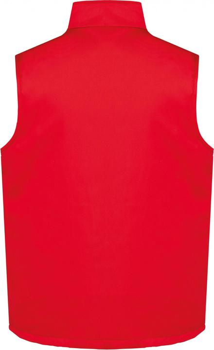 Actual product image Kariban Padded multi-pocket polycotton vest (M)