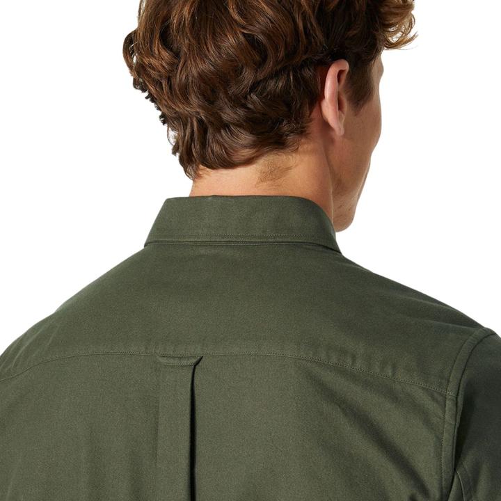 Produktbild Helly Hansen Organic Cotton Flannel Shirt (L)