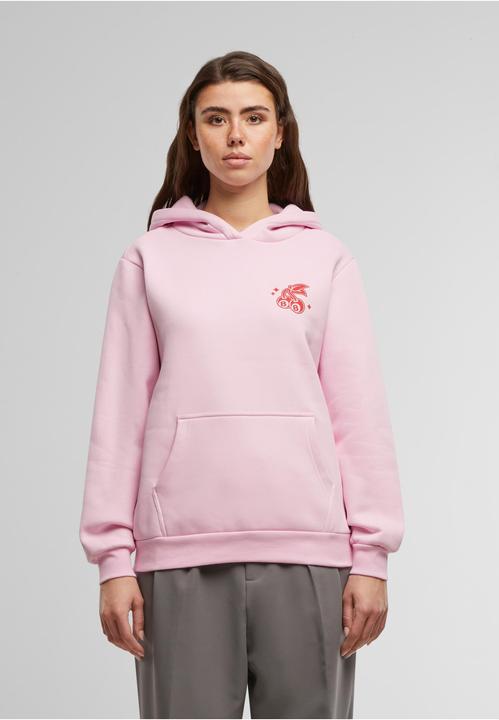 Produktbild Miss Tee Lucky Cherry Ladies Fluffy Hoody - 182023 (M)