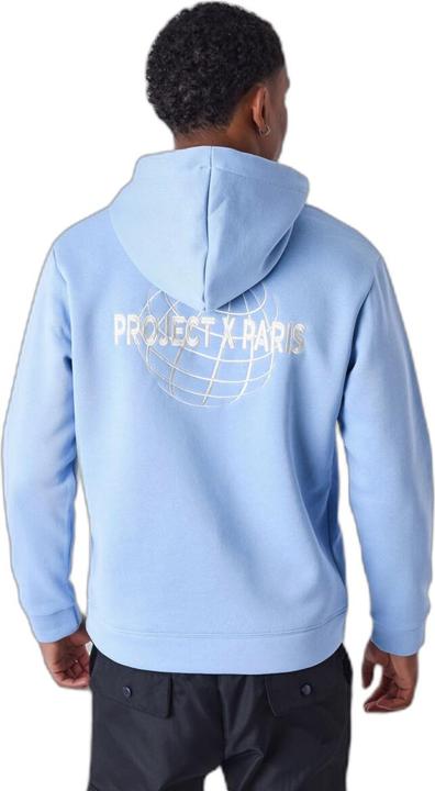 Actual product image Project X Paris World map Hoodie (M)