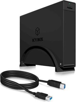 Produktbild Icy Box IB-366StU3+B (3.5")