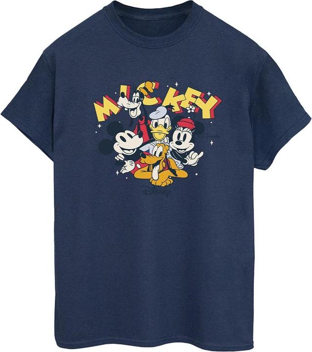 Produktbild Disney Mickey Mouse Group TShirt (XXL)
