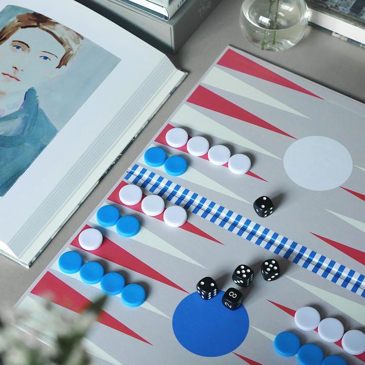 Image du produit Printworks Jeu de table Backgammon (Multilingue)
