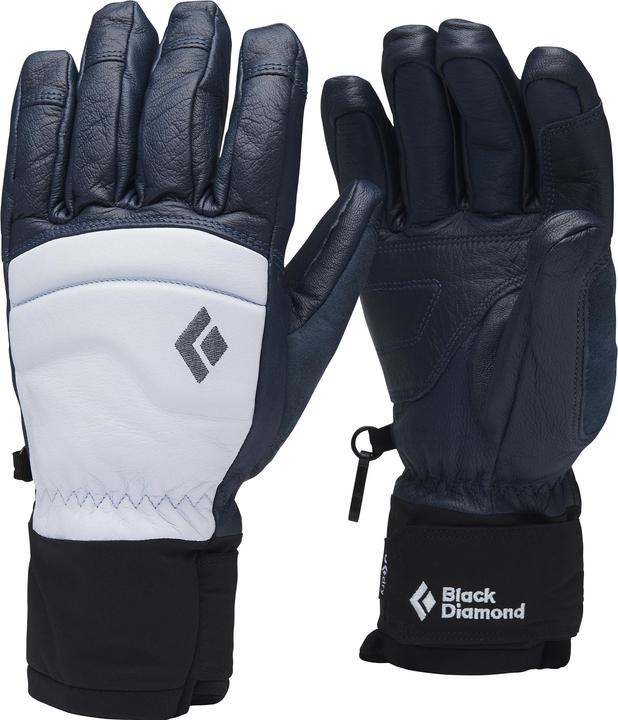 Immagine prodotto Black Diamond Spark Fingerhandschuhe Charcoal / Belay Blue Damen (S)