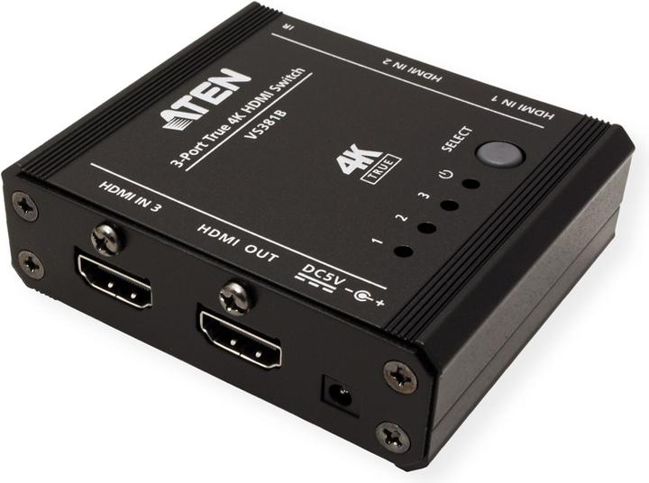 Actual product image Aten VS381B