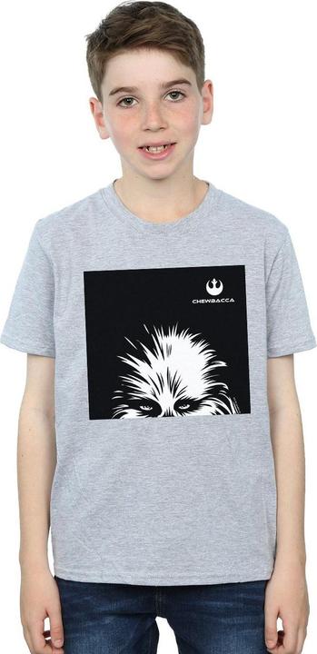 Immagine prodotto Star Wars Chewbacca Look Maglietta Ragazzi (116)